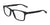Nike 7246 Eyeglasses | Size 54 / Matte Black