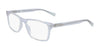 Nike 7246 Eyeglasses | Size 54 / Clear