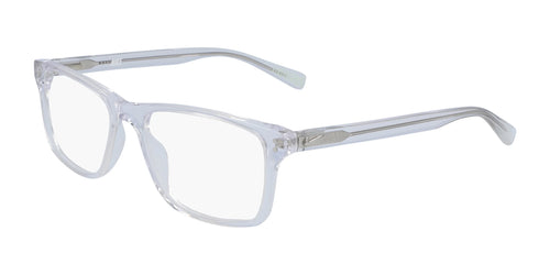 Nike 7246 Eyeglasses / Size 54 / Clear