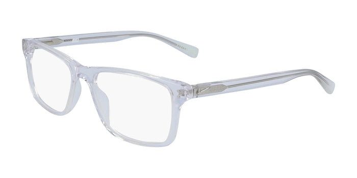 Nike 7246 Eyeglasses | Size 54 / Clear