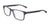 Nike 7246 Eyeglasses | Size 54 / Matte Anthracite