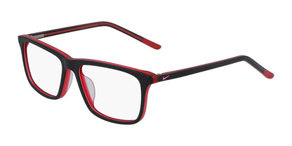 Nike 5541 Eyeglasses Matte Black / Gym Red