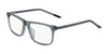Nike 5541 Eyeglasses | Size 51 / Dark Grey/Black