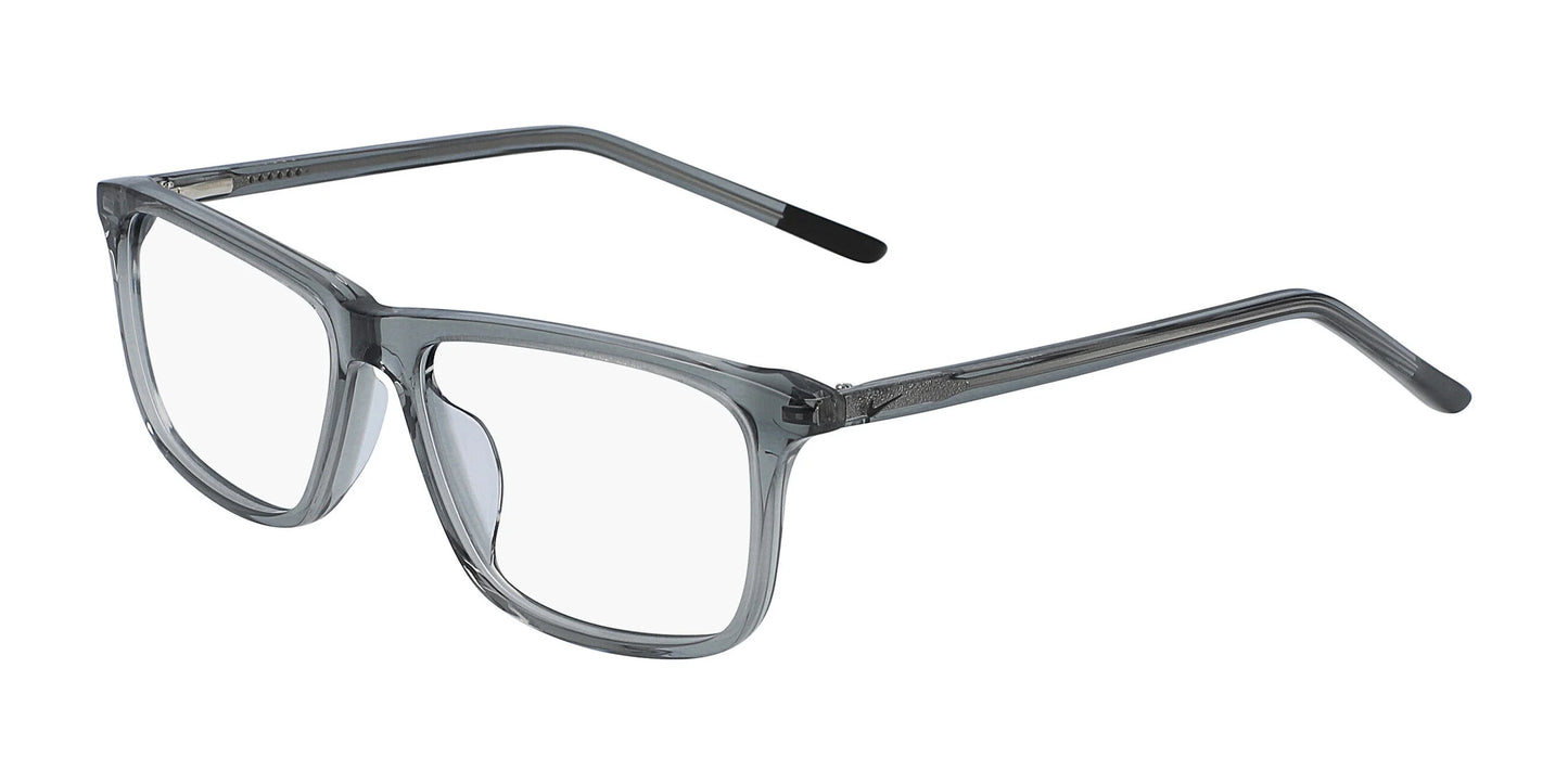 Nike 5541 Eyeglasses Dark Grey / Black