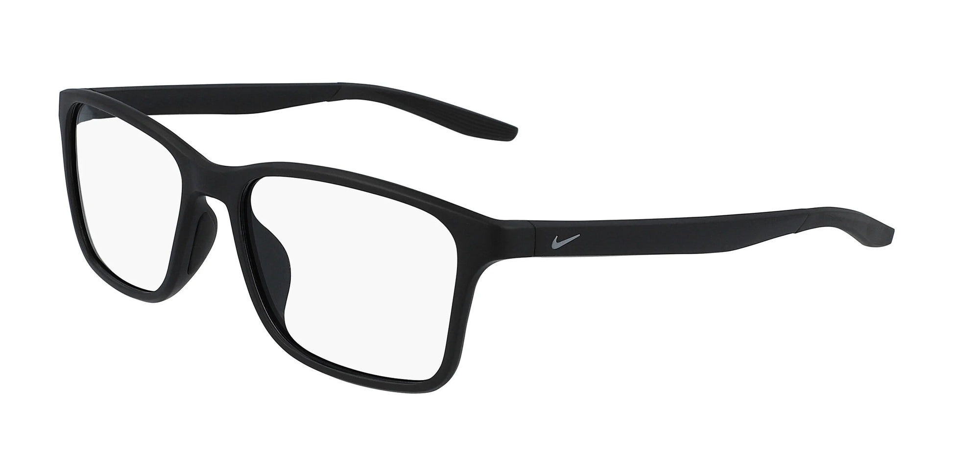 Nike 7117 Eyeglasses Matte Black