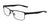 Nike 8130 Eyeglasses / Satin Black