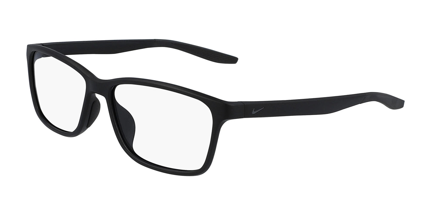 Nike 7118 Eyeglasses Matte Black