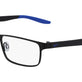Satin Black/Racer Blue
