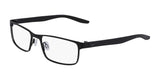 Nike 8131 Eyeglasses Satin Black