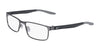 Nike 8131 Eyeglasses / Brushed Gunmetal/Wolf Grey / Size 53
