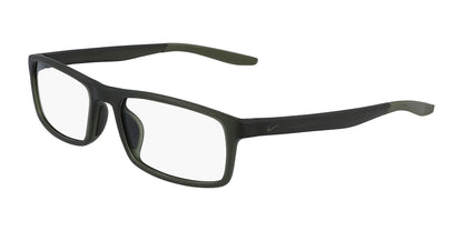 Nike 7119 Eyeglasses Matte Sequoia / Medium Olive
