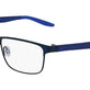 Satin Navy/Racer Blue