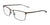 Nike 4307 Eyeglasses / Satin Walnut / Sequoia