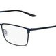 Satin Navy/Black