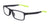 Nike 7119 Eyeglasses | Size 53 / Matte Gridiron / Volt