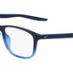 Matte Midnight Navy Fade