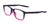 Nike 5019 Eyeglasses / Matte Grand Purple Fade