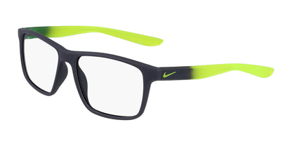 Nike 5002 Eyeglasses Matte Gridiron Fade