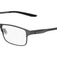 Brushed Gunmetal/Black