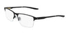 Nike 8045 Eyeglasses | Size 57 / Satin Black/Black