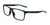 Nike 7116 Eyeglasses | Size 56 / Matte Black/Space Blue