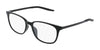 Nike 7283 Eyeglasses | Size 52 / Black/Black