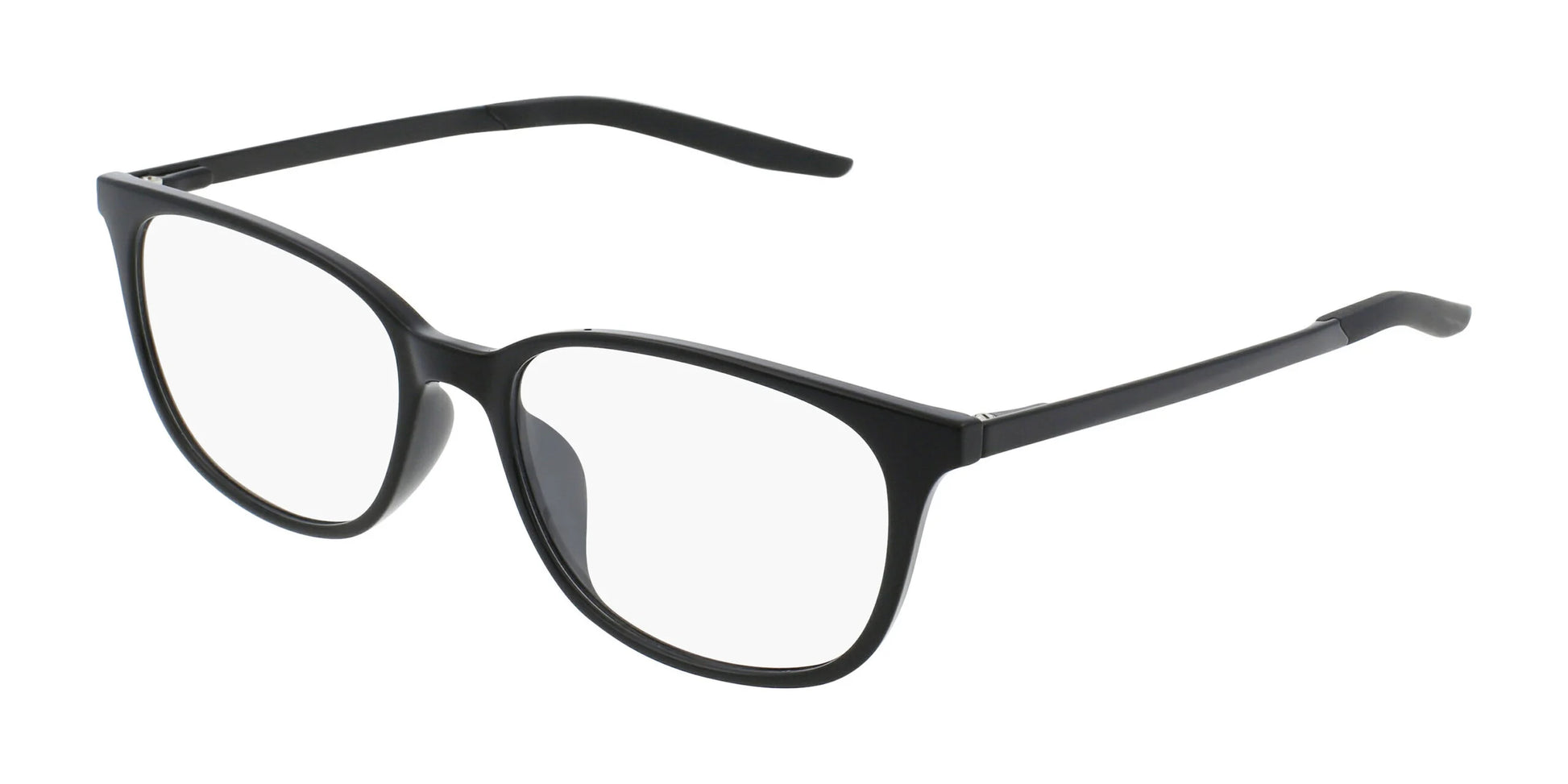 Nike 7283 Eyeglasses Black / Black