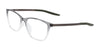 Nike 7284 Eyeglasses | Size 54 / Dark Grey Fade/Cargo Khaki