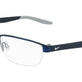 Satin Navy/Wolf Grey