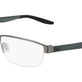 Brushed Gunmetal/Black