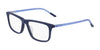 Nike 5541 Eyeglasses | Size 51 / Matte Midnight Navy