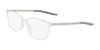 Nike 7283 Eyeglasses | Size 52