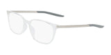 Nike 7283 Eyeglasses Clear