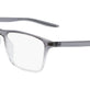 Dark Grey/Clear Fade
