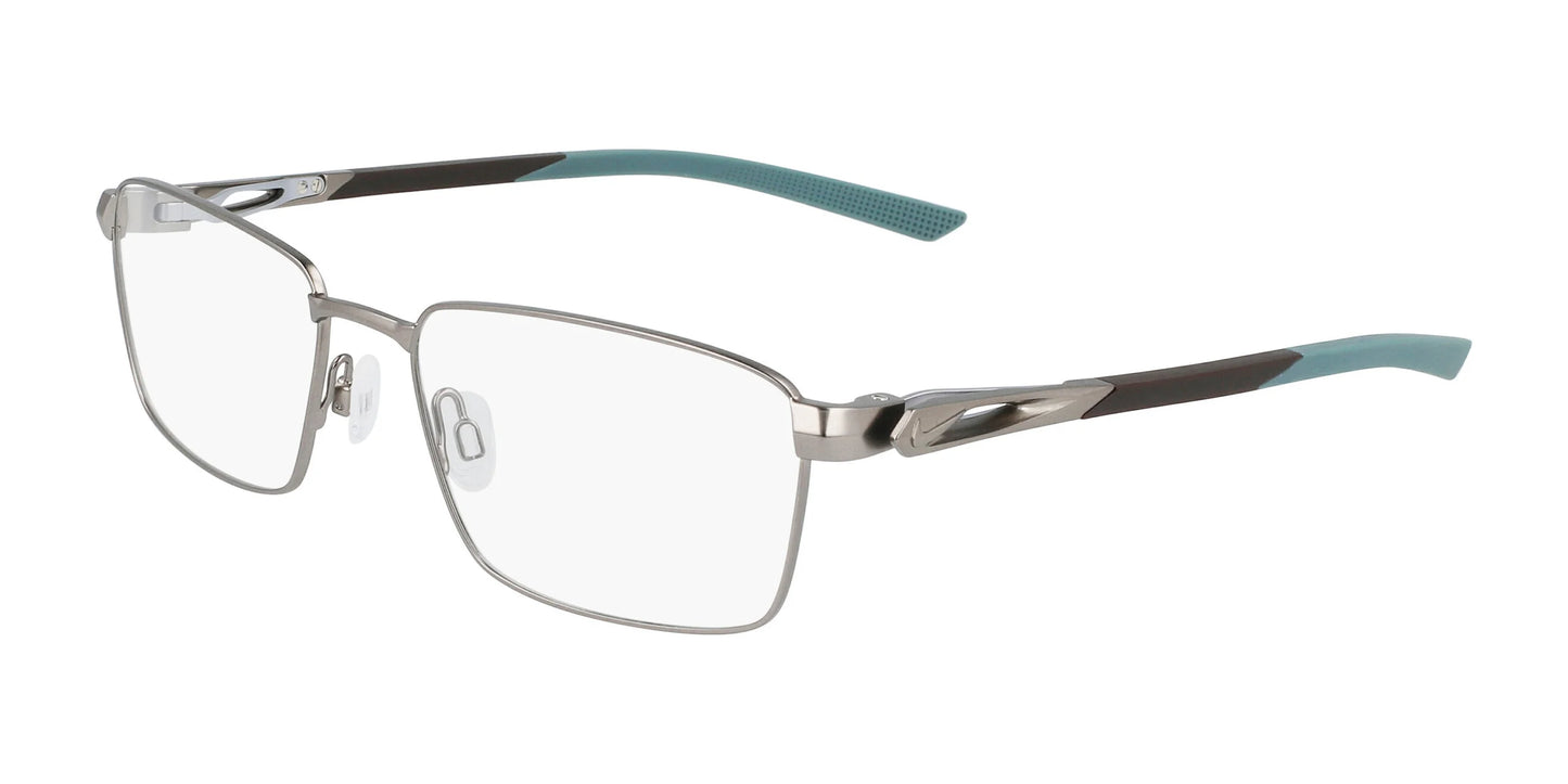 Nike 8140 Eyeglasses Satin Pewter