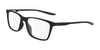 Nike 7286 Eyeglasses | Size 54 / Matte Black