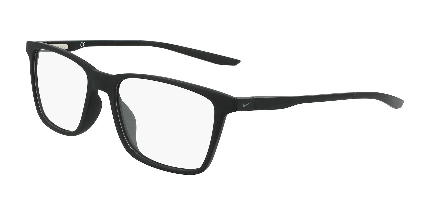 Nike 7286 Eyeglasses Matte Black