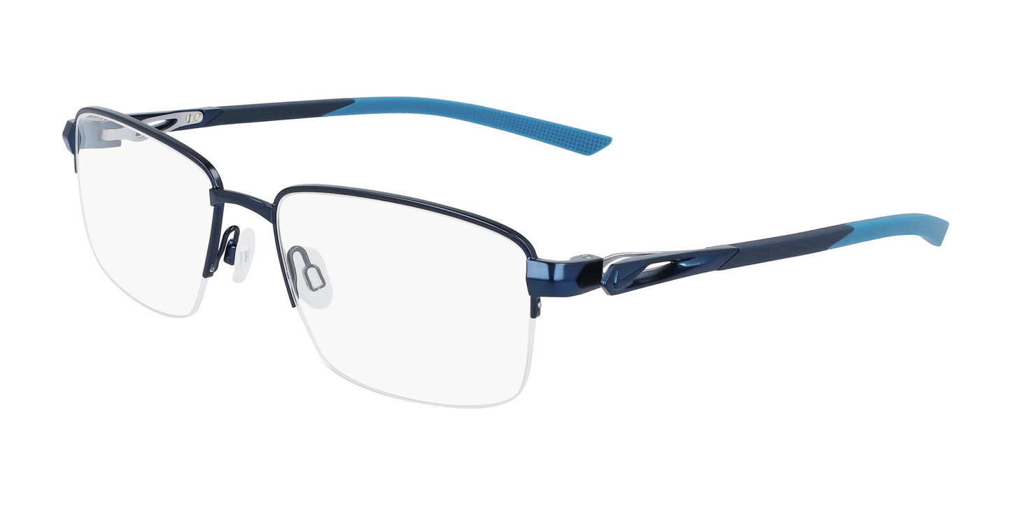 Nike 8141 Eyeglasses Satin Navy