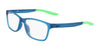 Nike 5048 Eyeglasses / Matte Brigade Blue / Size 49