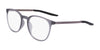 Nike 7280 Eyeglasses | Size 50 / Matte Dark Grey