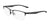 Nike 4313 Eyeglasses / Satin Black