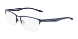 Nike 4313 Eyeglasses Satin Navy