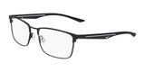 Nike 4314 Eyeglasses Satin Black