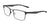 Nike 4314 Eyeglasses / Satin Black