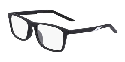 Nike 5544 Eyeglasses Matte Black