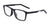 Nike 5544 Eyeglasses | Size 50 / Matte Black