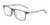 Nike 5544 Eyeglasses | Size 50 / Matte Dark Grey / Wolf Grey