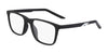 Nike 5543 Eyeglasses | Size 49 / Matte Black