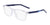 Nike 5544 Eyeglasses | Size 50 / Clear / Midnight Navy