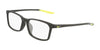 Nike 7288LB Eyeglasses | Size 55 / Matte Black